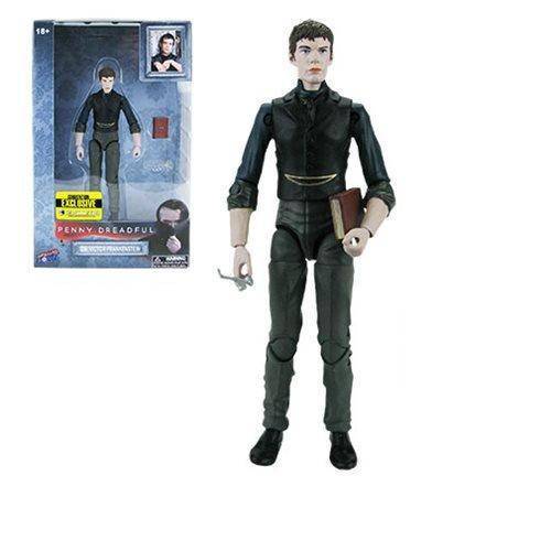 Penny Dreadful Frankenstein 6-Inch Action Figure - Convention Exclusive - Collectors World Toys