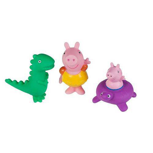 Peppa Pig Bath Squirters - Choose your figures -