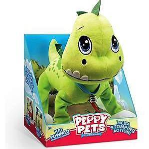 Peppy Pets – Dinosaur in Display Box - Hover Image