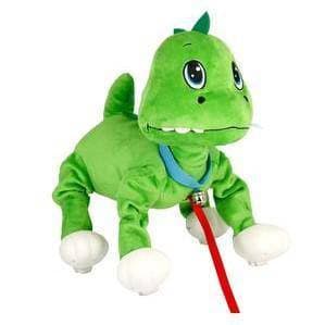 Peppy Pets Dinosaur with Hang Tag Main image