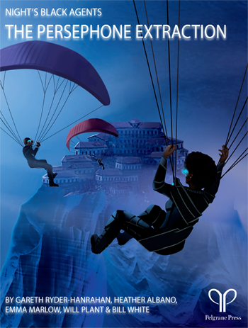 The Persephone Extraction - Collectors World Toys Hover Image