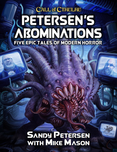 Petersen's Abominations Main image