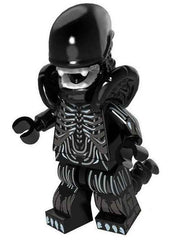 Alien Custom Minifig