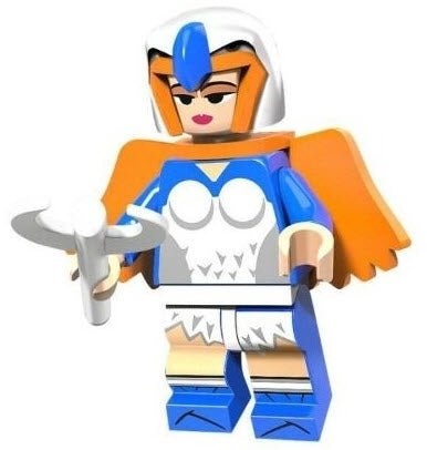 The Sorceress Custom Minifig - Collectors World Toys Hover Image