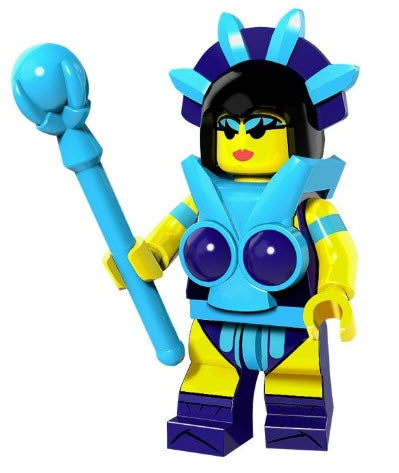 Evil-Lyn Custom Minifig Main image