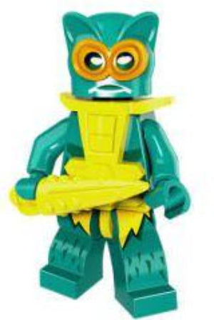 Whipcash Custom Minifig Main image