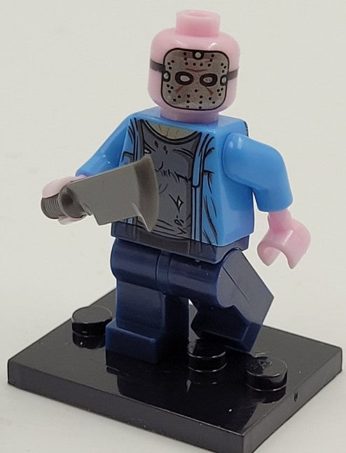 Jason Vorhees Minifig Main image