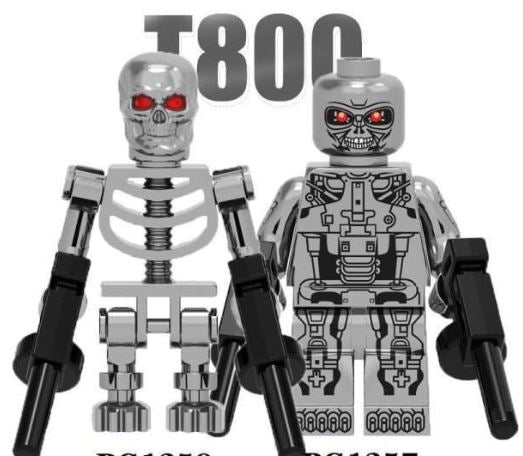 Terminator Set - Collectors World Toys