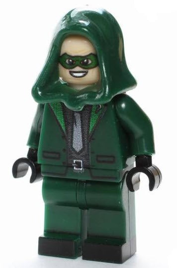 Puzzle Master Custom Minifig - Collectors World Toys Hover Image