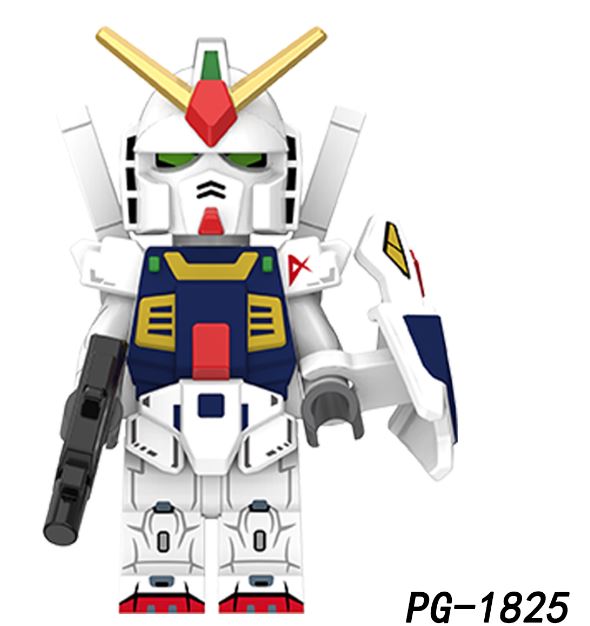 Gundam MK-II Main image