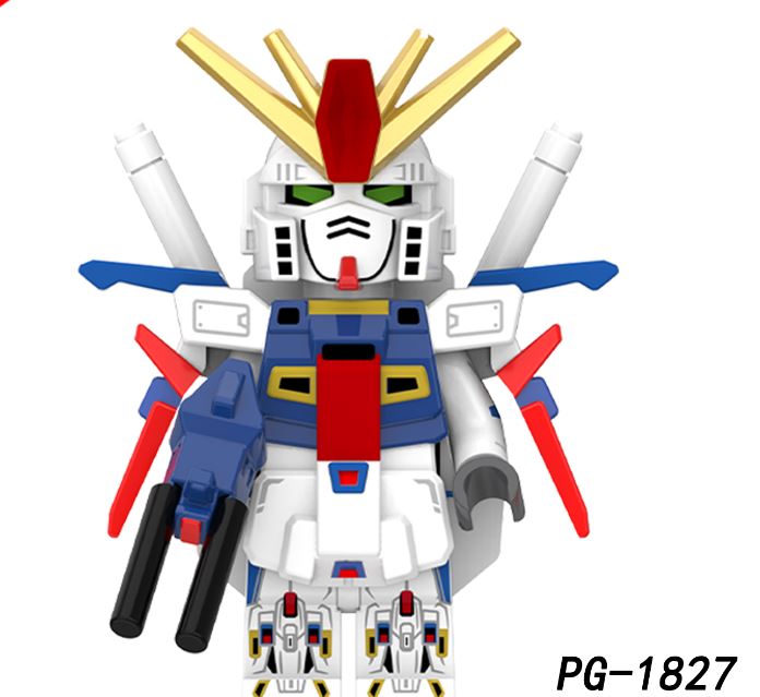 Gundam Enhanced ZZ Main image