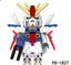 Gundam Enhanced ZZ