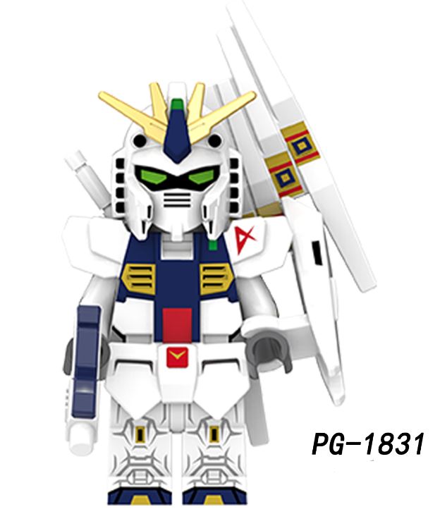 Gundam Victory - Collectors World Toys Hover Image