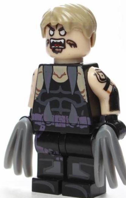 Sabretooth - Collectors World Toys