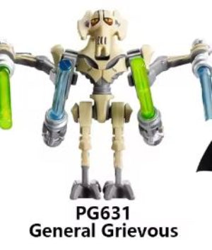 General Grievous - Collectors World Toys Hover Image