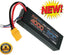 2S 7.4V 4000mAh 20C LiPo Battery Pack w/ XT60 Plug Hard
