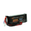 3S 11.1V 2200MAH 75C W/ Deans