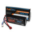 3S 11.1V 5200MAH 75C W/Deans