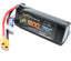 1800mAh 14.8V 4S 75C LiPo Battery with Hardwired XT60