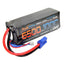4S 14.8V 6500mAh 100C Lipo Battery w EC5 Plug Soft Case