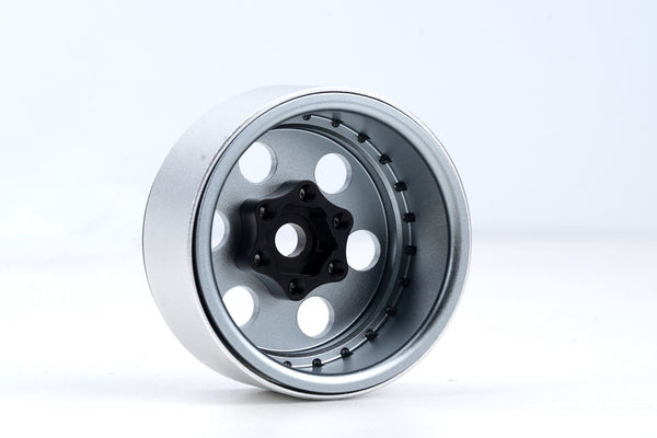 B5 Aluminum 1.9 Beadlock Wheels Super Positive Offset
