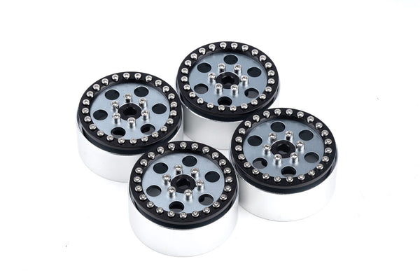 B5 Aluminum 1.9 Beadlock Wheels Super Positive Offset