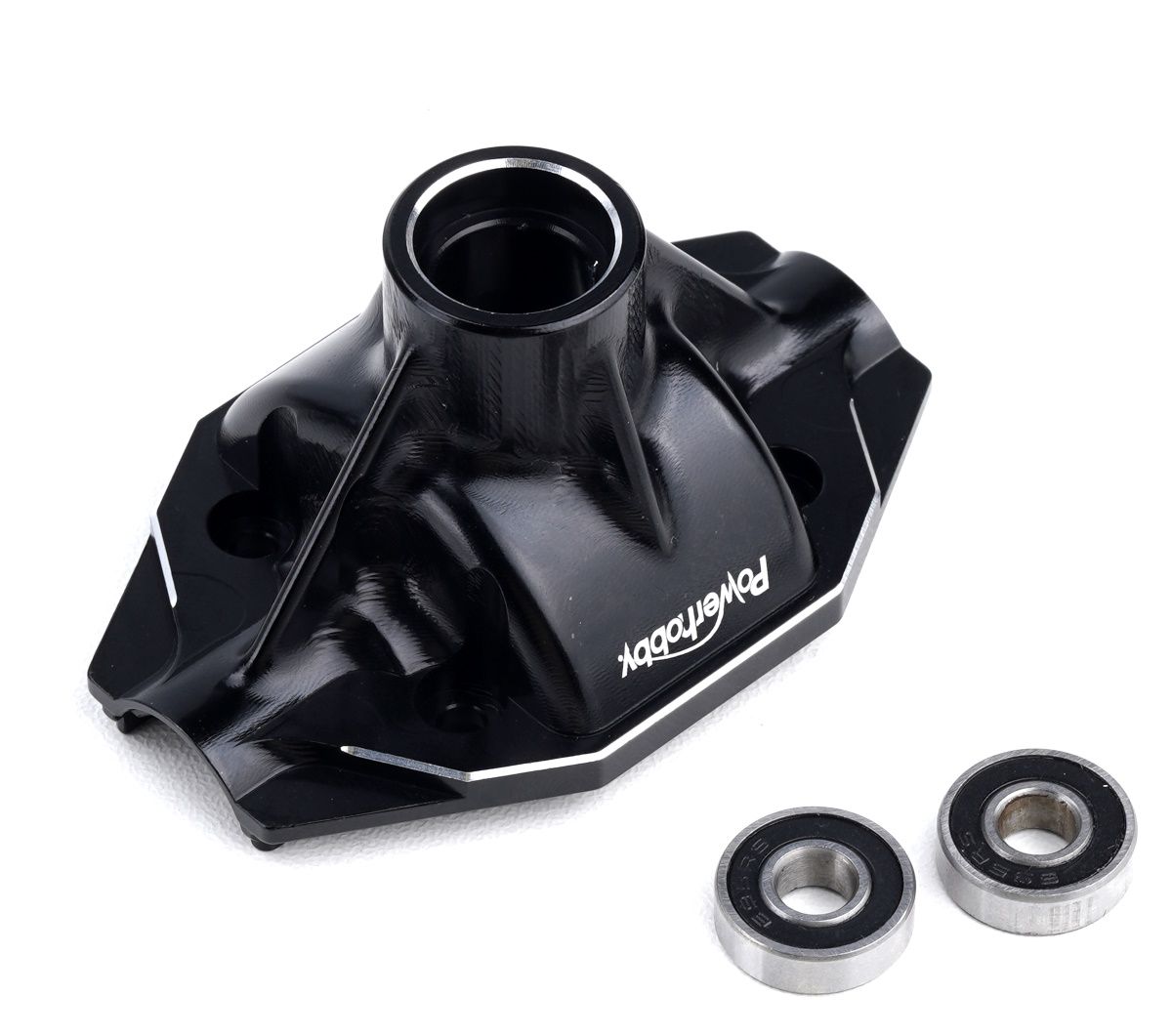 Aluminum HD 3rd Member OP Cover Losi Baja Rey / Rock Rey