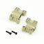 7075 Aluminum Rear C Hubs, for Cen Racing 1/8 M-Sport Puma
