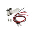 1/10 Accessory Stainless Steel Muffler Exhaust Pipe, Type B
