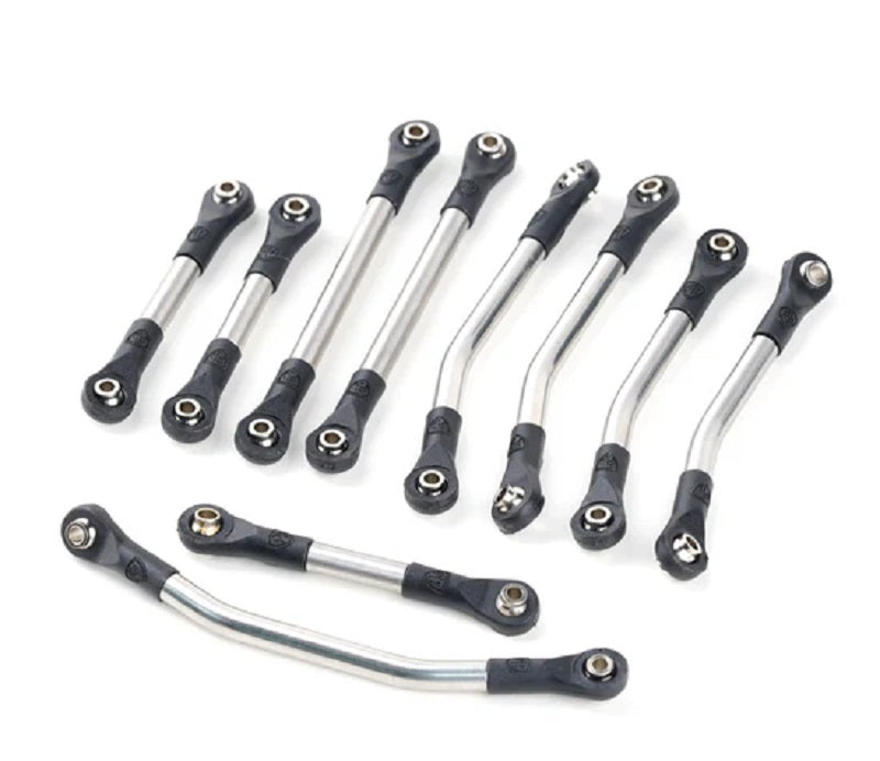 Stainless Steel High Clearance Links, for Redcat Ascent-18