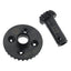 Hi Torque 30/12T Steel Helical Diff Ring / Pinion Gear Front,