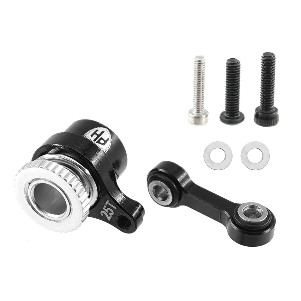 Aluminum 25T Servo Saver, for Arrma Grom
