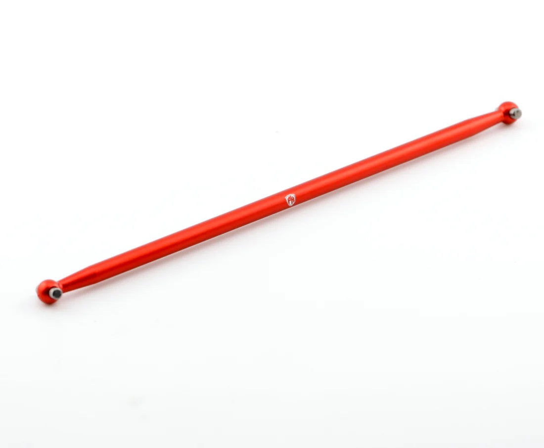 Aluminum Main Drive Shaft Red, for Kyosho 1/10 Fazer Mk2