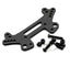Carbon Fiber Rear Shock Stay, for Kyosho Fazer Mk2