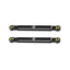 7075 Aluminum Steering Rods Black, for Traxxas Mini Maxx