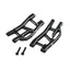 7075 Aluminum Front Lower Arms Black, for Traxxas Mini Maxx