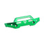 7075 Aluminum Front Bumper Green, for Traxxas Mini Maxx