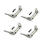 304 Steel CVD (4), for Traxxas Mini Maxx