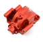 Aluminum Rear Gearbox Cover, Red, for Kyosho Fazer / Mad