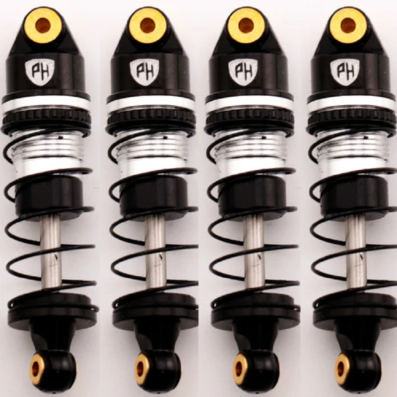 Aluminum Oil Shocks, for Buggy Losi Micro-B / Micro-T