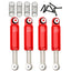Aluminum 32mm Internal Spring Air Shocks Axial SCX24 C10
