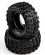 MT10 1.0" Micro Crawler Tires 1/24 Axial SCX24 C10 Jeep