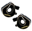 Brass Steering Knuckles / Blocks, for Traxxas TRX-4M