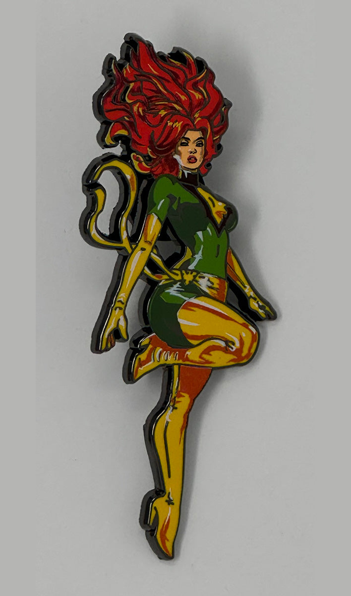 David Nakayama Marvel Blind Box Mystery Pin NYCC Exclusive (10/23/2024) (Wave One) - Collectors World Toys