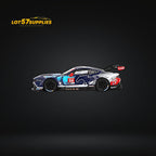 (Pre-Order) Mini-GT Ford Mustang GT3 #64 FMM 2024 IMSA Daytona 24 Hrs #898 1:64 - Collectors World Toys