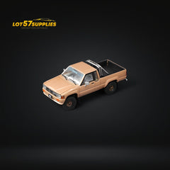 (Pre-Order) GCD Toyota Hilax SR5 in Gold 1:64 KS-062-516 - Collectors World Toys