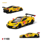 (Pre-Order) Mini-GT Chevrolet Corvette Z06 GT3.R #3 - Pratt Miller Motorsports 2025 IMSA Daytona 1:64