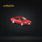 Mortal ER34 SKYLINE 25GT-t Red Ordinary 1:64