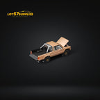 (Pre-Order) GCD Toyota Hilax SR5 in Gold 1:64 KS-062-516
