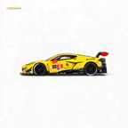 (Pre-Order) Mini-GT Chevrolet Corvette Z06 GT3.R #3 - Pratt Miller Motorsports 2025 IMSA Daytona 1:64